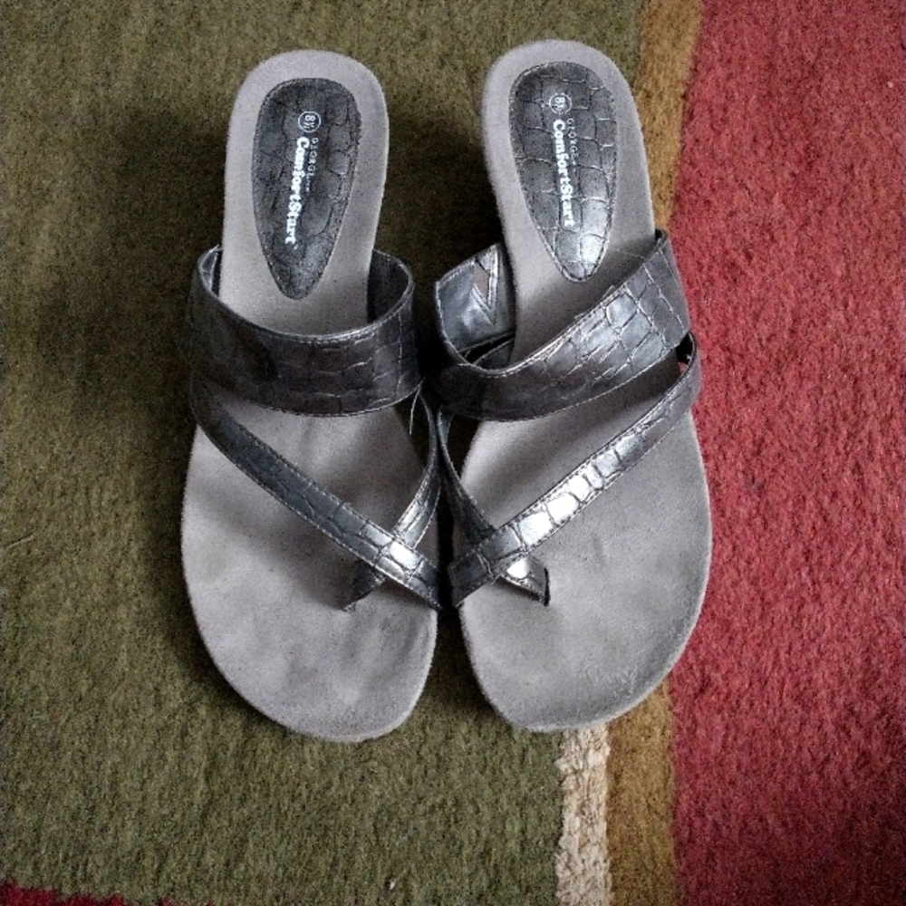Slip on dress shoes